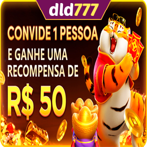 dld777 Indique amigos para receber um bônus